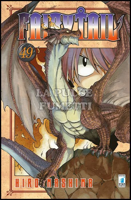 YOUNG #   273 - FAIRY TAIL 49